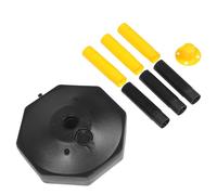 Barricade Cone Road Barrier Plastic Crossing Sign Elastic Column