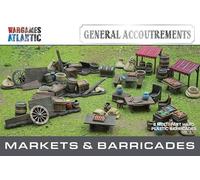 Barricades & Markets by Wargames Atlantic