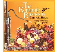 Barrick Stees - The Romantic Bassoon