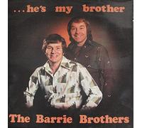 Barrie Brothers - ... He's My Brother-LP