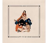 Barrie - Happy To Be Here [CASSETTE]