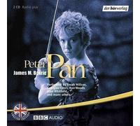 Barrie, James M. - Peter Pan