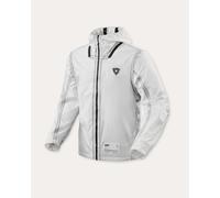 Barrier 2 H2O Rain Jacket White XL Standard