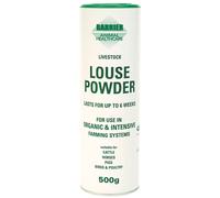 Barrier Animal Healthcare Livestock louse Powder 500gm