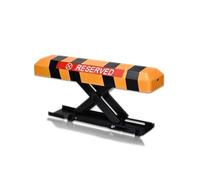Barrier Chain X type 2 remote control Folding Fold Down Security Parking lock barrier bollard Post With Lock & Bolts Caravan Chock