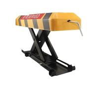 Barrier Chain X type 2 Remote Control Folding Fold Down Security Parking Lock Barrier Bollard Post With Lock & Bolts Caravan Chock
