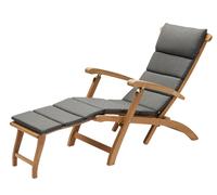 Barrier deckchair cushion for Steamer Deck Chair Outdoor Skagerak by Fritz Hansen - FRITZ HANSEN 1960852