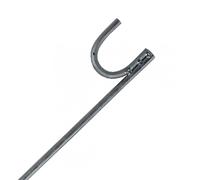 Barrier Fencing Pins - Zinc 10mm x 1.2mtr Box of 10