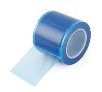 Barrier Film Roll, Disposable Thick Protective Barrier Film Roll, for Dental and Surgical Surface Covering, Tatto Parlor,Beauty Salon