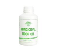 Barrier Fungicidal Hoof Oil for Horses - Natural - 500ml Bottle