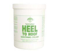 Barrier Heel to Hoof Soothing Cream - 1 litre Bottle