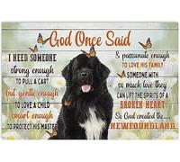 Barrier Mats Decorative Welcome Mat Cute Dog God Once Said I Need Someone Non-Slip Rug Mats For Indoor Home Kitchen 40X60Cm