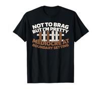 Barrier Perimeter Fencing - Fence Installer T-Shirt