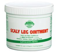 Barrier - Poultry Scaly Leg Ointment x Size: 400 Ml