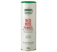 Barrier Red Mite Powder, 500 g