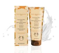 Barrier Repair Tallow Balm, 3 Oz Tallow Glow Balm with Colloidal Oatmeal, Reconstruction BarrierBalm, Deep Nourishment & Lasting Resilience, Support Skin's Natural Barrier for Dry and Aging Skin