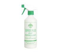 Barrier Super Plus Fly Repellent for Horses - White, 500 ml