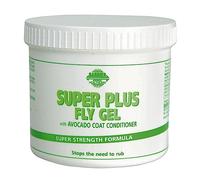 Barrier Super Plus Fly Repellent Gel, White, One Size