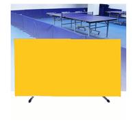 Barrier,Table Tennis Court Fence, Portable Training Barrier with Swivel Brackets, Practice Privacy Screen for Halls, Stadiums and Self-Study