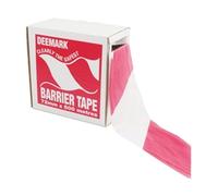Smartbox Pro Barrier Tape in Dispenser Box 72mmx500m Red and White Ref 165101266