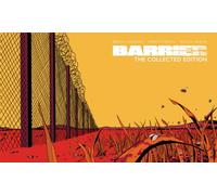 Barrier: The Collected Edition
