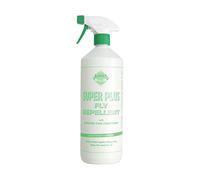 Barrier Unisex's Super Plus Fly Repellent, White, 1 Litre
