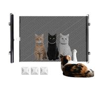 Barrière Pour Chien - Barrière De Sécurité Pour Pour | PARC Pour Animal De Compagnie, Usage Intérieur Et Extérieur | Pour Salon, Entrée, Cuisine, Terrasse, Porte Chambre