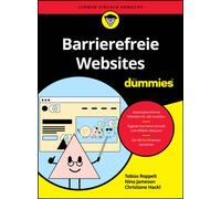 Barrierefreie Websites fur Dummies