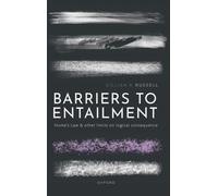 Barriers to Entailment