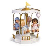 Barriguitas 700015806 With Baby Figure Musical Carousel Doll for Girls