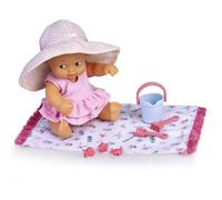 Barriguitas Baby On The Beach Baby Doll