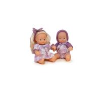 Barriguitas Little Sisters Doll Pink