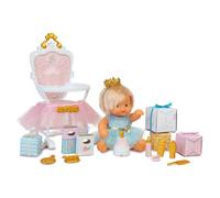 Barriguitas My First Birthday Doll Clear