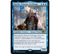 Barrin, Tolarian Archmage | Core Set 2021