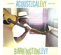 Barrington Levy - Acousticalevy [VINYL]