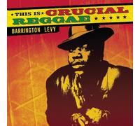 Barrington Levy - Crucial Reggae: Barrington Lev