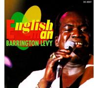 BARRINGTON LEVY: ENGLISHMAN - LP vinyl BRAND NEW