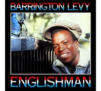 Barrington Levy - Englishman [VINYL]