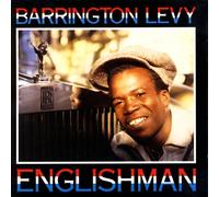 Barrington Levy | Englishman | Vinyl LP - Black