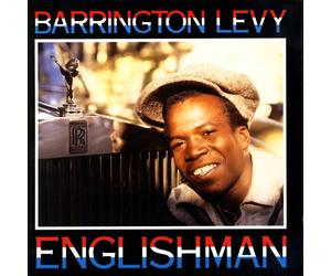 Barrington Levy | Englishman | Vinyl LP - Black