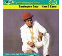 Barrington Levy - Here i come