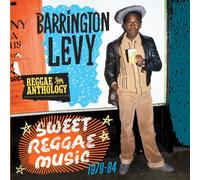 Barrington Levy - Reggae Music: Reggae Anthology