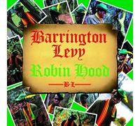 Barrington Levy - Robin Hood [VINYL]