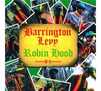 Barrington Levy - Robin Hood - Vinyl Record - J3z