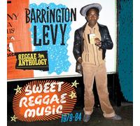 Barrington Levy - Sweet Reggae Music 2.0 (Black Vinyl) [VINYL]