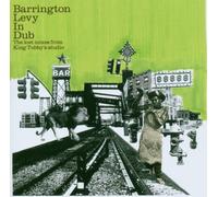 Barrington Levy - The Lost Mixes from King Tubby's Studio