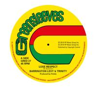 Barrington Levy & Trinity Lose Respect (Vinyl) 12" Single (US IMPORT)