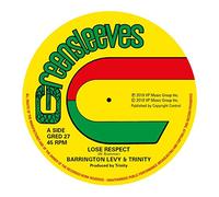 Barrington Levy & Trinity – Lose Respect – 12" Vinyl Single (US Import)