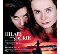 Barrington Phelo Hilary And Jackie: Music From The Motion Pict (CD) (US IMPORT)