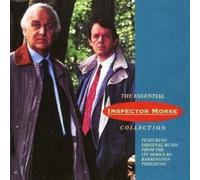 Barrington Pheloung - Essential Inspector Morse Collection - CD - G3z